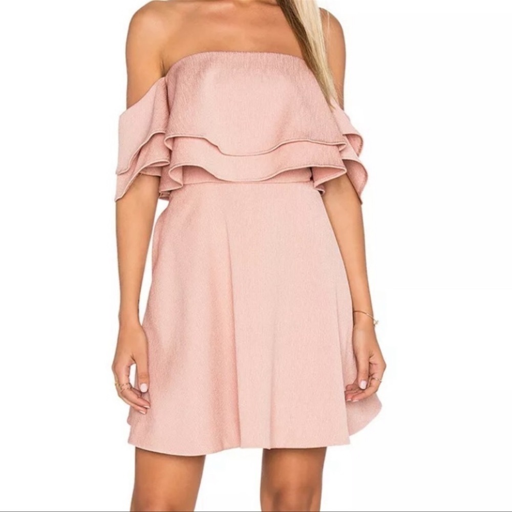 KEEPSAKE THE LABEL Serenity Mini Dress